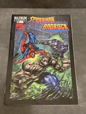 Spider-Man Badrock # 1B Maximum Press Marvel Comics March 1997 picture