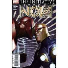 Nova (2007 series) #2 in Near Mint condition. Marvel comics [w  picture
