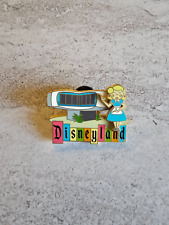 2006 Disneyland Retro Collection House of the Future Pin picture