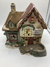 Sugar & Spice Bakery Santa's Workbench Collection Building 1999 used picture