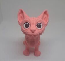 Sphynx Cat 3D Printed picture