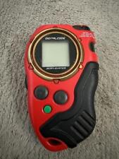 M29/ Digimon Frontier D Scanner Version 3.0 Custom Master Red Japan Anime Game C picture