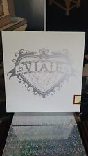 Exclusive Viaje  15th Anniversary 2007 - 2022 Huge Empty White Cigar Box And Art picture