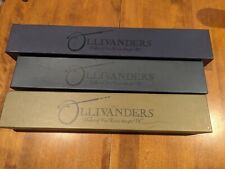 Universal WIZARDING WORLD OF HARRY POTTER OLLIVANDERS  Interactive Wand Lot 3 picture