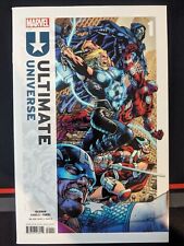 ULTIMATE UNIVERSE #1 1st Print First Maystorm/Cameo Black Panther Marvel Comics picture