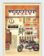 Postcard Art Print Store in Taiwan picture