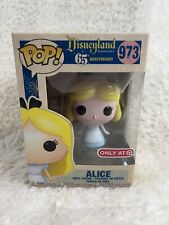 Funko POP Disneyland Resort 65th Anniversary - Alice #973 (Target Exclusive) picture
