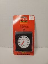 Pyrex Oven Thermometer Accessories Line 1996 25yr Guarantee Robinson Home FLAW picture