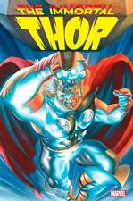 Immortal Thor #1 Cvr A Ross Marvel Comics 2023 1st Print NM picture
