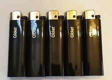 Brand New Cricket Lighters Pack of 5 Disposable Lighters Origanl Cricket Regular picture