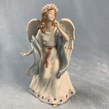 Nadal Spanish Porcelain Figurine  'Belleza Angelical'  'Angelic Beauty' 9.5