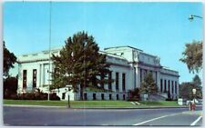 Postcard - State Library and Supreme Court Building, Hartford, Connecticut picture