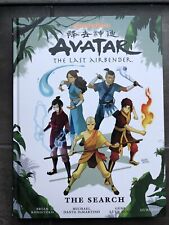 Avatar: the Last Airbender - the Search Library Edition Gene Luen picture
