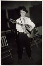 WALLY PROCTOR VINTAGE 4x6 Photo Country Music Penny West picture