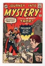 Thor Journey Into Mystery #87 FN- 5.5 1962 picture