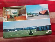 a Vintage 1960s postcard KENTUCKY Lexington KY Howard Johnson Motor Lodge U.S.27 picture