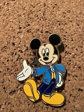 HKDL Hong Kong 4th Anniversary Mickey Celebration LE 300 Pin picture