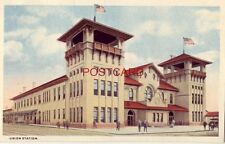 pre-1907 UNION STATION - CHARLESTON, S. C. 1905 picture