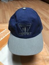 Vtg 90s Motorola Western Open Golf Tournament Hat Cap New ? picture