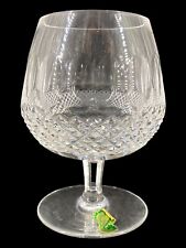 Waterford Ireland Cut Crystal Colleen Brandy Cognac Glass VG+ picture
