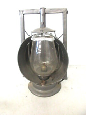 Vintage Dietz Beacon Dash Lamp, kerosene lantern, Railroad picture