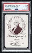 1905 Cincinnati Game Co Presidents of the United States George Washington 3q4 picture