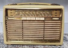 Vintage Shaub-Lorenz Radio • Amigo T20K, 1961 • Made in Germany picture