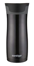 Contigo West Loop Stainless Steel Travel Mug with AUTOSEAL Lid Black, 16 fl oz. picture