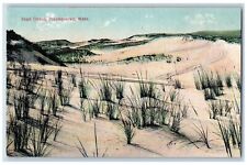 Provincetown Massachusetts MA Postcard Sand Dunes Exterior c1910 Vintage Antique picture