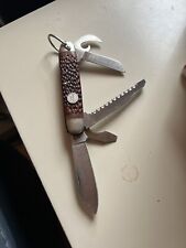 Remington UMC R4 Pocket Knife. In excellent Condition. picture