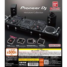 Pioneer DJ Miniature Collection set of 4 Capsule Toys Bandai Japan picture