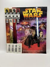 Star Wars Episode III Revenge Of The Sith 1-4 Full Set 1st App of Commander Cody picture