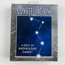 Constellations: A Deck of Knowledge Cards picture