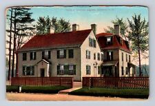 Concord NH-New Hampshire, Rolfe and Rumford Asylum, Vintage c1910 Postcard picture