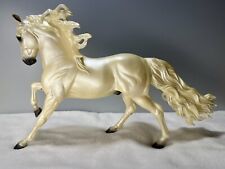 Breyer Andalusion Stallion Templado Signed picture