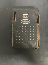 Vintage Hoffman six 6 transistor Radio Untested as is A004 picture