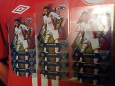 2020 TOPPS Crystal Cards Champions League 10x NEYMAR PSG #76 picture