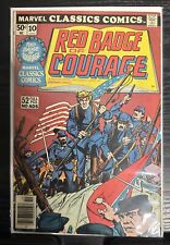 Marvel Classic Comics #10 (1976) Red Badge Of Courage  ( We Combine Shipping) picture