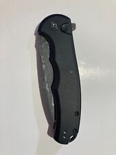 Civivi Button Lock Praxis Folding Pocket Knife, Damascus Blade, Aluminum Handle picture