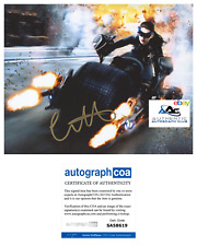 ANNE HATHAWAY AUTOGRAPH SIGNED 8X10 PHOTO OSCAR ACADEMY AWARD WIN CATWOMAN ACOA picture