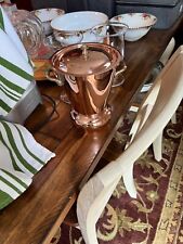 Vintage Copper Tin Lined Potato Steamer--Mauviel for Sur La Table (never used) picture