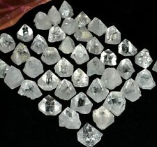Bulk Apophyllite Stone Tips Lots 1 to 500pcs - Pyramid Minerals Specimen picture