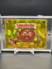 2021 Topps Garbage Pail Kids Sapphire S2 - Double Iris 139a - 🪙 Gold 🪙 04 /15 picture