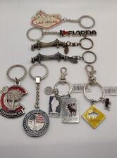 NEW Various Souvenir Keychains - You choose picture