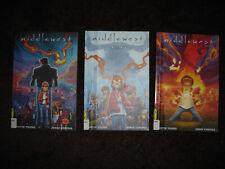 Middlewest by Skottie Young Book 1 , 2 and 3 - Softcover Graphic Novel TPB Lot picture