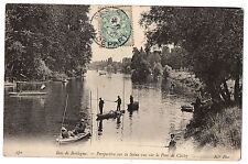 CPA 92 - Bois de Boulogne (Hauts de Seine) - 570. Seine Perspective, View picture