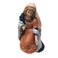 Kirkland Porcelain Nativity Replacement Piece Only Mary  # 75177 Red Box picture