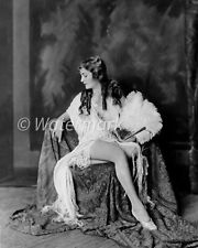 16x20 PUBLICITY PHOTO  Vintage 1920 Ziegfeld Follies  glamour  - Flapper Girl picture