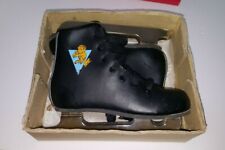 RARE GARFIELD 1978 Ice Skates Youth Two Blades NOS NIB UNITED FEATURE SYNDICATE  picture