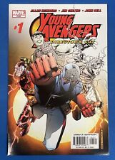 Young Avengers Director's Cut #1 | First Printing Direct Edition (Marvel Comics) picture